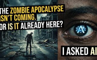 The Zombie Apocalypse Isn't Coming. Or Is It Already Here?