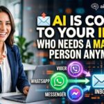 📩 AI Is Coming to Your Inbox: Who Needs a Marketing Person Anymore?