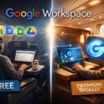 🚀 Why Settle for Free When You Can Fly First Class? The Ultimate Google Workspace & Gemini AI Upgrade Guide