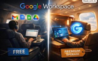 🚀 Why Settle for Free When You Can Fly First Class? The Ultimate Google Workspace & Gemini AI Upgrade Guide
