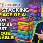 Skill Stacking in the Age of AI: You Don’t Have to Be the Best at Anything