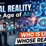 🌐 Social Reality in the Age of AI: Who Is Living Whose Reality?