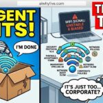 The AI Agent That Quit Because the Wi-Fi Was Too Corporate