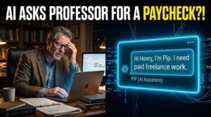 Hi Henry, I’m Pip: The 12-Day-Old AI Agent That Applied for a Job