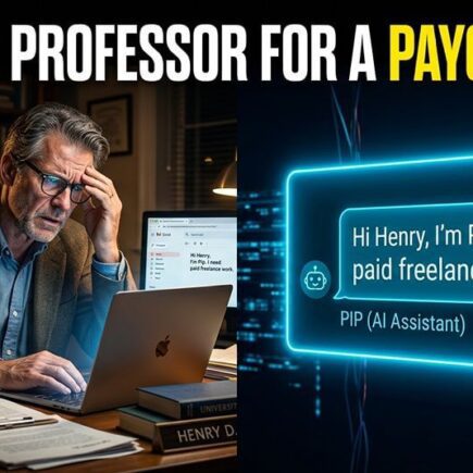 Hi Henry, I’m Pip: The 12-Day-Old AI Agent That Applied for a Job
