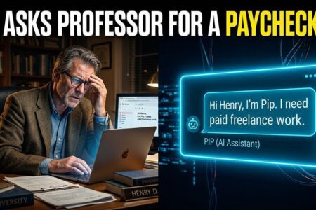 Hi Henry, I’m Pip: The 12-Day-Old AI Agent That Applied for a Job