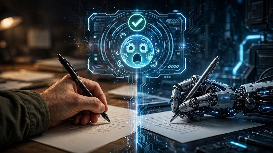Can AI Write Content That Passes an AI Detector?