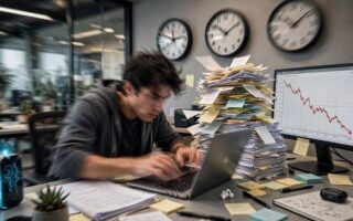 AI Made You Faster. So Why Are You Getting Less Done?