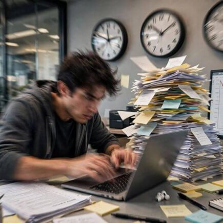 AI Made You Faster. So Why Are You Getting Less Done?
