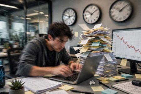 AI Made You Faster. So Why Are You Getting Less Done?
