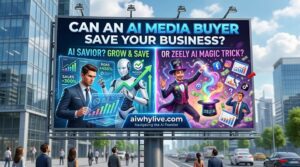 Can an AI Media Buyer Save Your Business, or Is Zeely AI Just a Magic Trick?