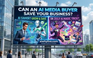 Can an AI Media Buyer Save Your Business, or Is Zeely AI Just a Magic Trick?