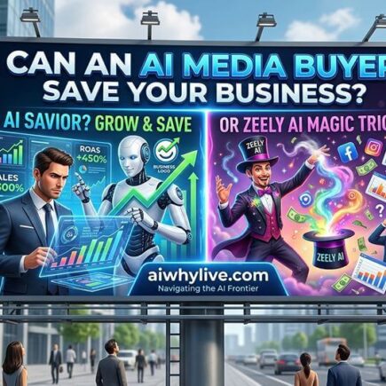 Can an AI Media Buyer Save Your Business, or Is Zeely AI Just a Magic Trick?