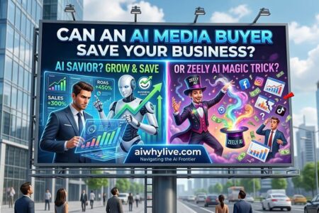 Can an AI Media Buyer Save Your Business, or Is Zeely AI Just a Magic Trick?