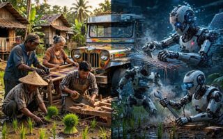 AI-Proof Old School Skills in the Philippines