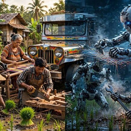 AI-Proof Old School Skills in the Philippines