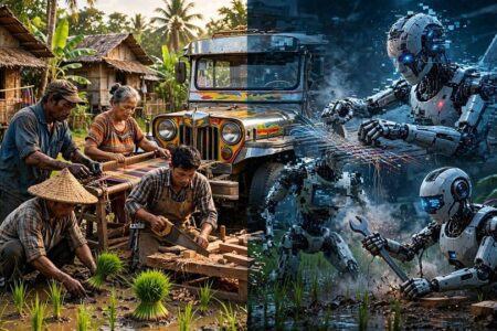 AI-Proof Old School Skills in the Philippines