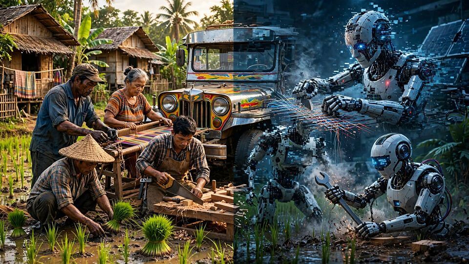 AI-Proof Old School Skills in the Philippines
