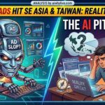 ChatGPT Ads Hit Southeast Asia & Taiwan: The AI Pitchman