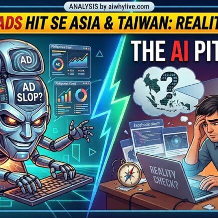 ChatGPT Ads Hit Southeast Asia & Taiwan: The AI Pitchman