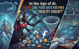 In the Age of AI, Do Not Give Your Data for Free