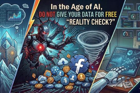 In the Age of AI, Do Not Give Your Data for Free