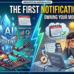 The First Notification Trap: Owning Your Morning Routine