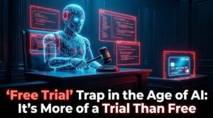 The 'Free Trial' Trap in the Age of AI: It’s More of a Trial Than Free