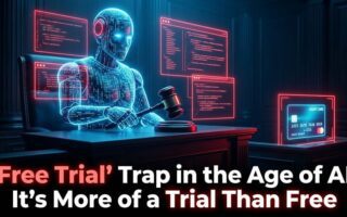 The 'Free Trial' Trap in the Age of AI: It’s More of a Trial Than Free