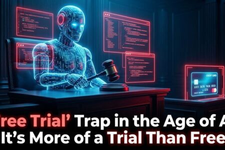 The 'Free Trial' Trap in the Age of AI: It’s More of a Trial Than Free