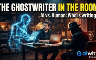 The Ghostwriter in the Room