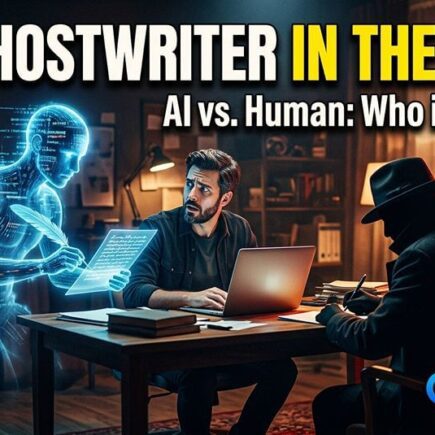 The Ghostwriter in the Room