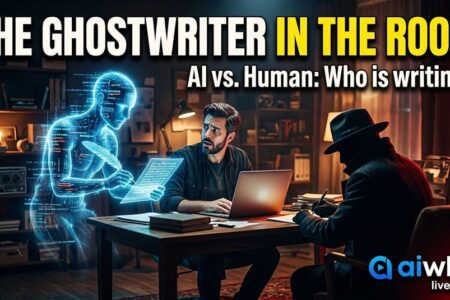 The Ghostwriter in the Room