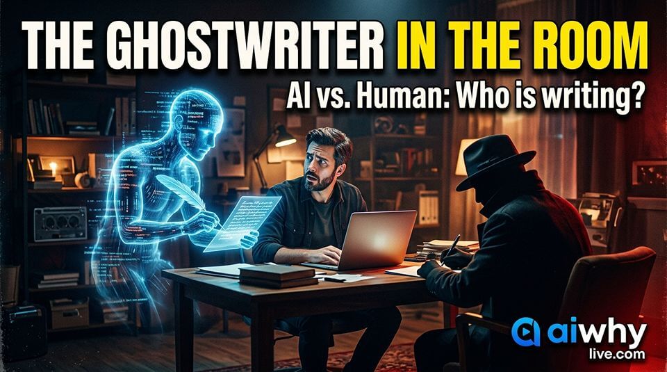 The Ghostwriter in the Room