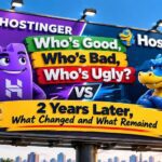Who’s Good, Who’s Bad, Who’s Ugly – Hostinger or Hostgator? 2 Years Later, What Changed and What Remained
