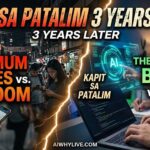 Kapit sa Patalim 3 Years Later: Minimum Wages, AI, and the Choice Between Doom-Scrolling and Building