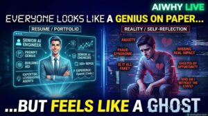 The Resume Hologram: Why Everyone Looks Like a Genius on Paper and Feels Like a Ghost