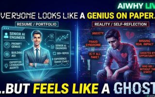 The Resume Hologram: Why Everyone Looks Like a Genius on Paper and Feels Like a Ghost