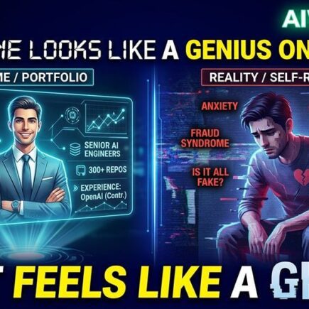 The Resume Hologram: Why Everyone Looks Like a Genius on Paper and Feels Like a Ghost