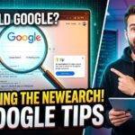 The Search Engine in the Age of AI: Google Tips and Tricks You Didn’t Ask For
