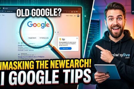 The Search Engine in the Age of AI: Google Tips and Tricks You Didn't Ask For