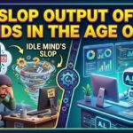 The Slop Output of Idle Minds in the Age of AI