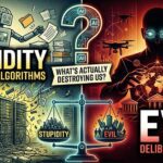 Stupidity Vs Evil in the Age of AI: What’s Actually Destroying Us?