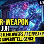The Super-Weapon Next Door: Why Whistleblowers Are Freaking Out Over Superintelligence