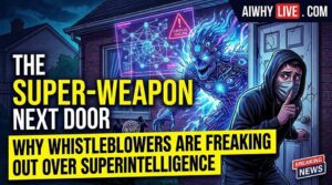 The Super-Weapon Next Door: Why Whistleblowers Are Freaking Out Over Superintelligence
