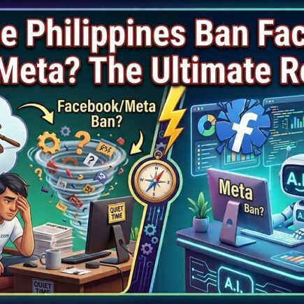 Will the Philippines Ban Meta? The Ultimate Reality Check
