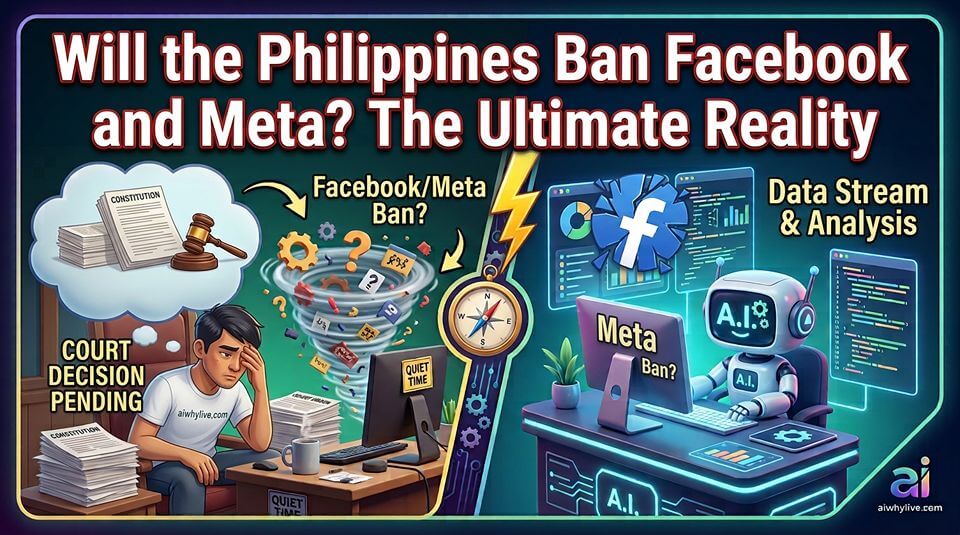 Will the Philippines Ban Meta? The Ultimate Reality Check