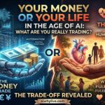 Your Money or Your Life in the Age of AI: What Are You Really Trading?