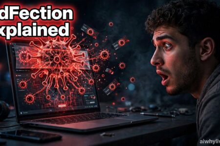 AdFection zero-click spyware delivered through targeted online advertising