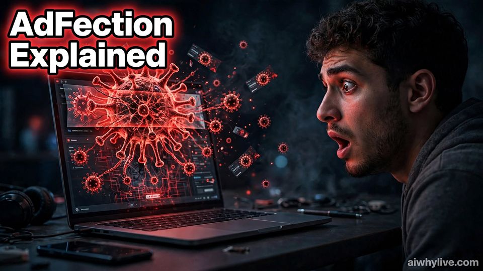 AdFection zero-click spyware delivered through targeted online advertising